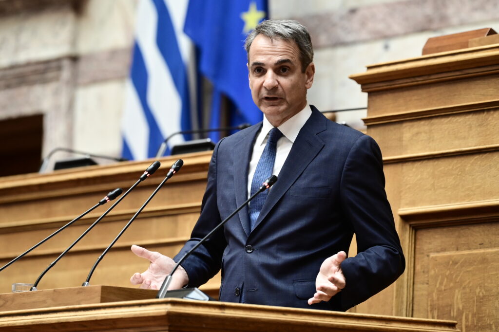 Μητσοτάκης: Ανάρτηση για τις Ημέρες Καριέρας της ΔΥΠΑ και το πρόγραμμα στήριξης επιχειρηματικότητας για άνεργους νέους
