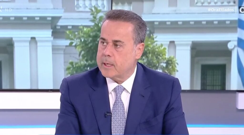 Υπουργείο Κλιματικής Κρίσης και Προστασίας: Υπεγράφη η έγκριση του Εθνικού Χάρτη Εκτίμησης Κινδύνου Δασικών Πυρκαγιών