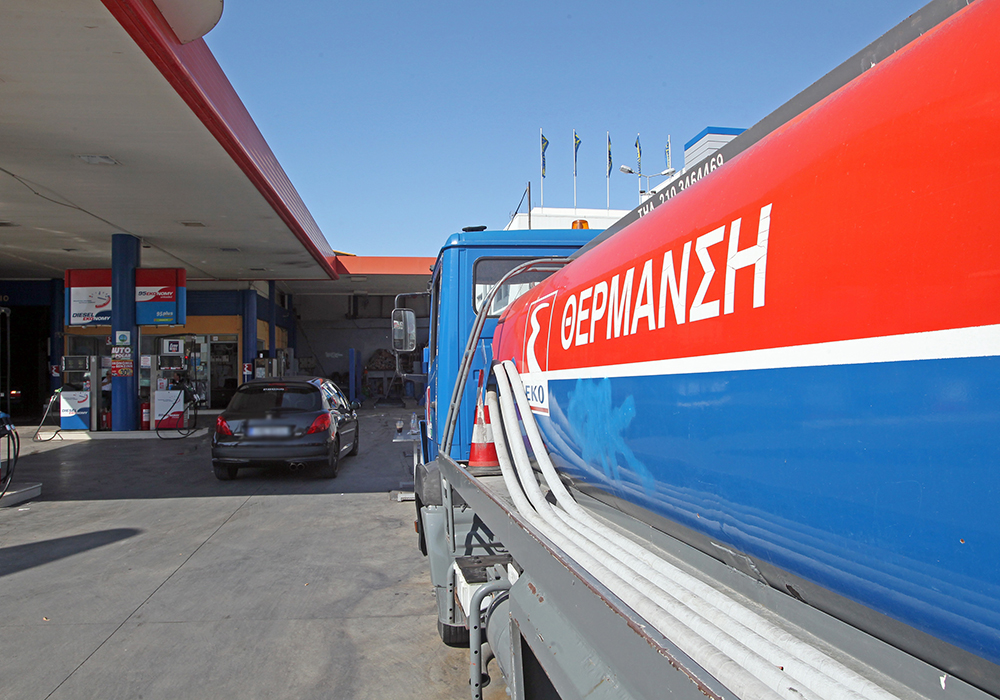 Από σήμερα η διάθεση του πετρελαίου θέρμανσης