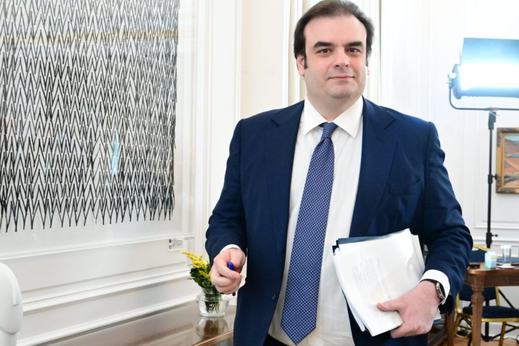 Eurogroup: Επίσημα υποψήφιος για την προεδρία ο Κυριάκος Πιερρακάκης