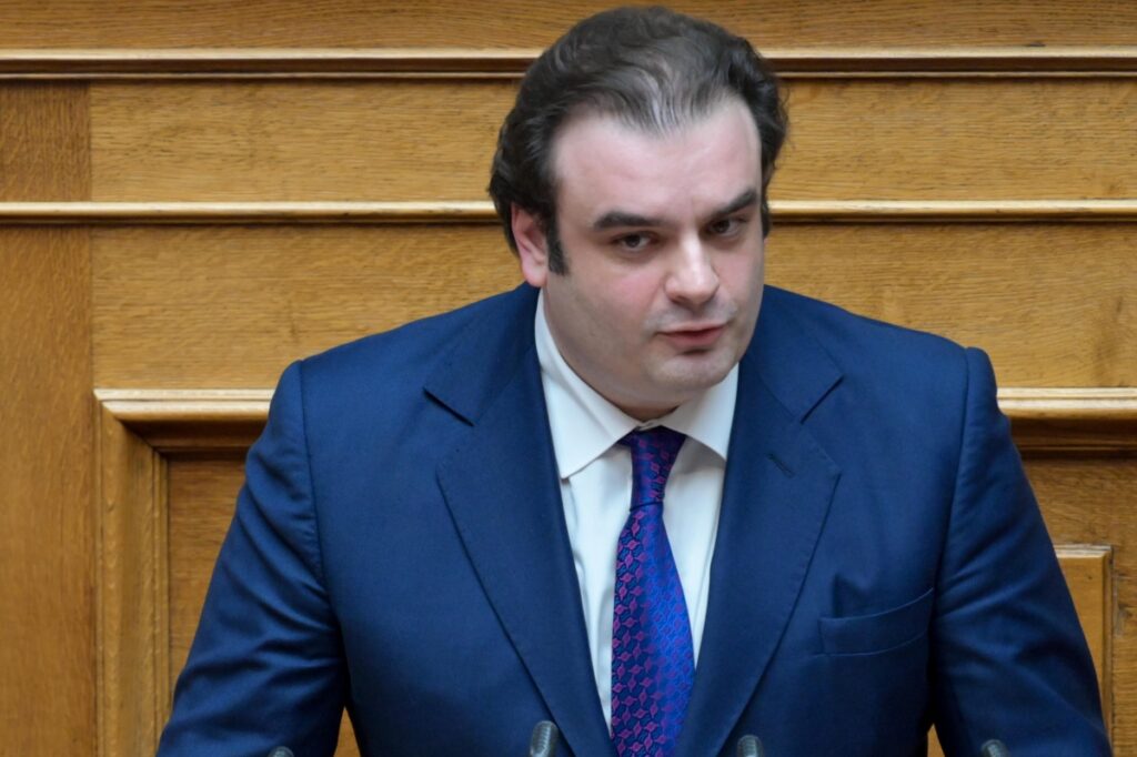 Πιερρακάκης: «Πάνω από 300 ευρώ το μήνα οι αυξήσεις στα Σώματα Ασφαλείας μέσα σε μια τριετία»