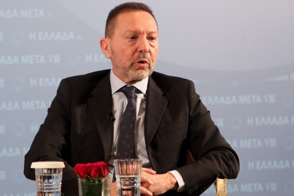 Στουρνάρας: Απαιτείται μία Ένωση Αποταμιεύσεων και Επενδύσεων – Τάχθηκε υπέρ της ανεξαρτησίας των Κεντρικών Τραπεζών