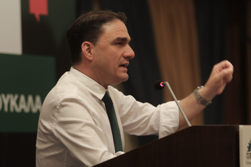 Τσουκαλάς: «Η πολιτική αλλαγή αποτελεί αναγκαιότητα