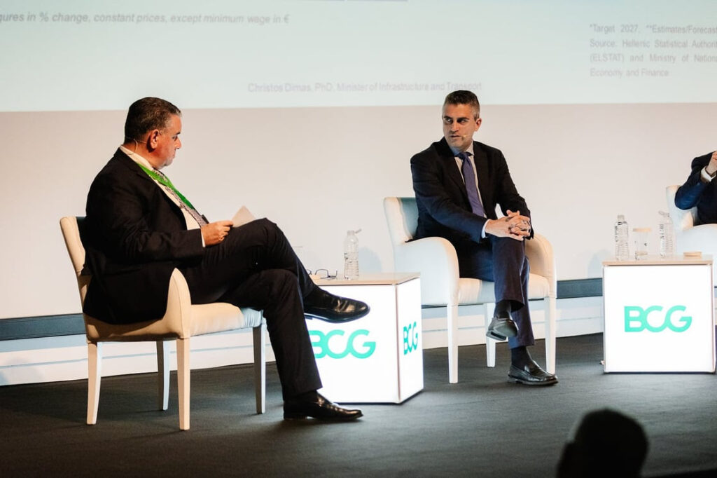 BCG: Οι ανάγκες της ηγεσίας και η θέση της Ελλάδας σε μία εποχή αβεβαιότητας 