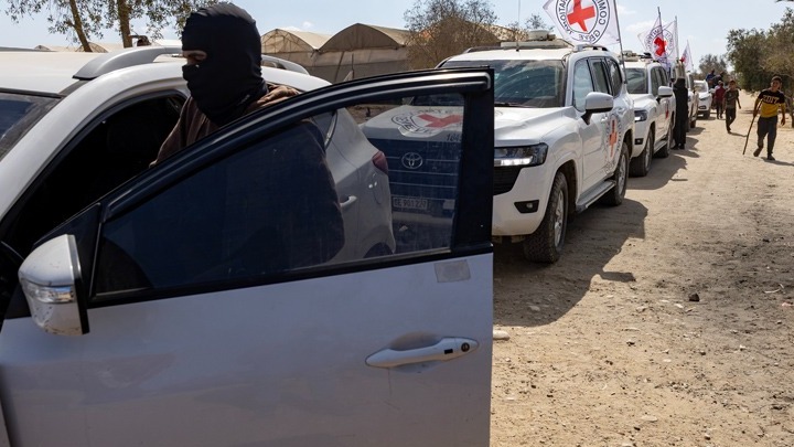 Ισραήλ: Ταυτοποιήθηκαν οι σοροί των δύο ομήρων που παρέδωσε η Χαμάς