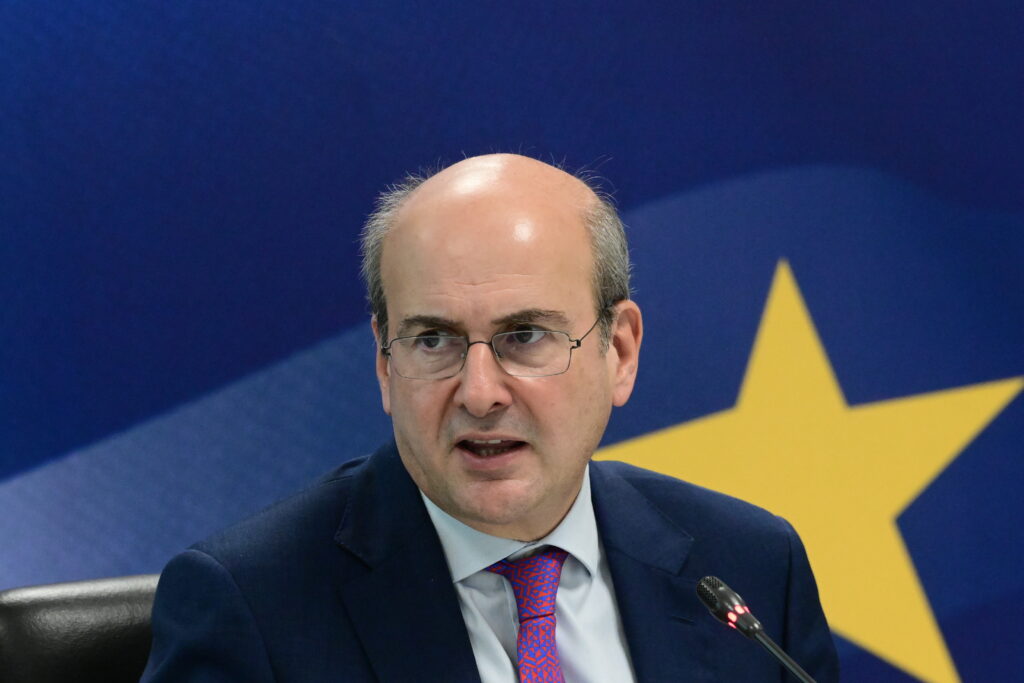 Κ. Χατζηδάκης: Η ένταξη στην ΕΟΚ