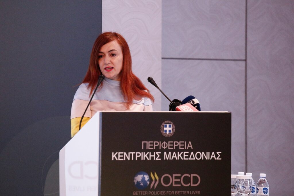 ΥΠΟΙΚ: Η Ζαφείρα Καστρινάκη νέα Πρόεδρος στο ΣΟΕ