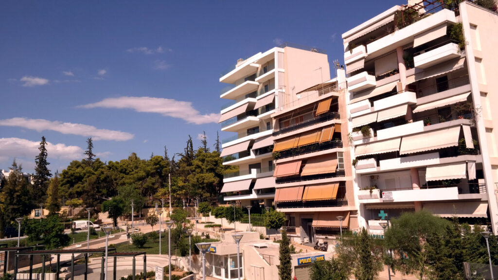 φοιτητική στέγη