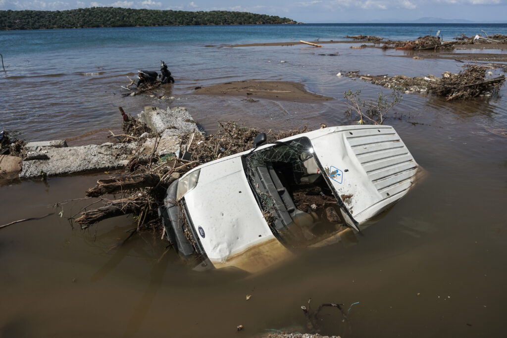 Φυσικές καταστροφές
