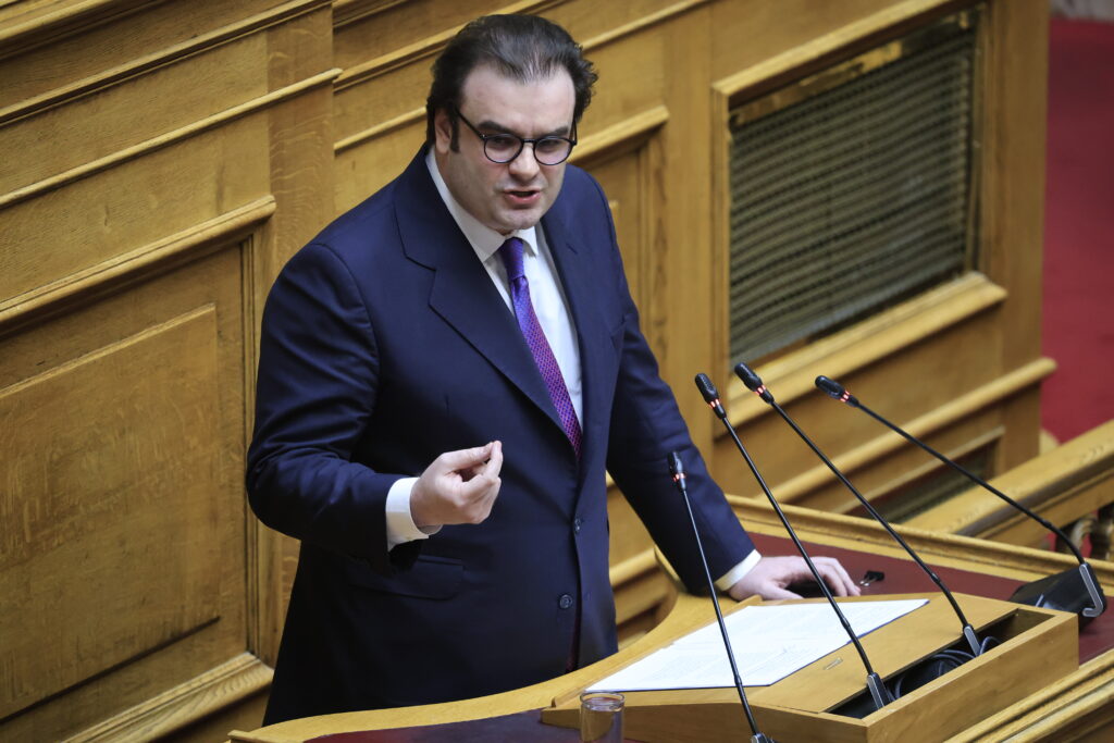 Κυριάκος Πιερρακάκης