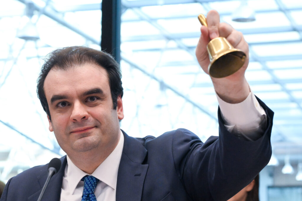 Κυριάκος Πιερρακάκης