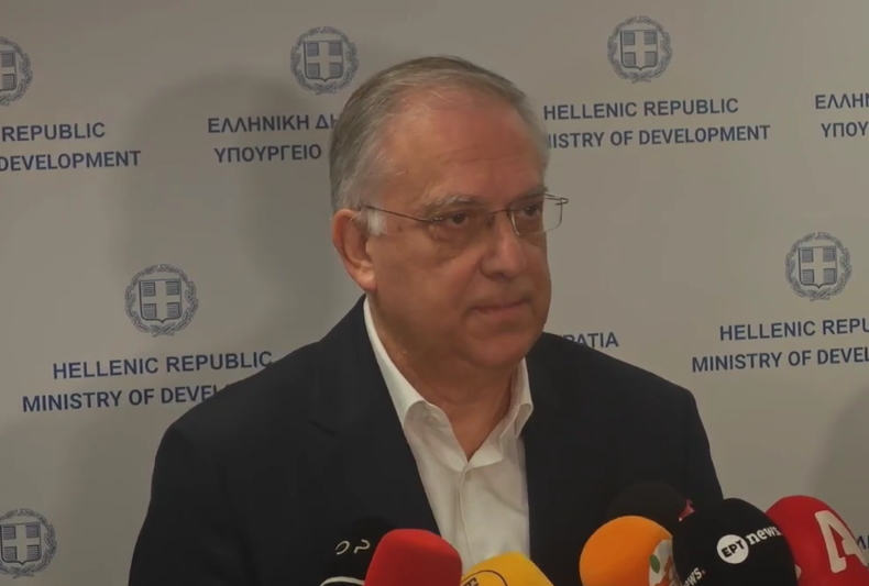 Τάκης Θεοδωρικάκος