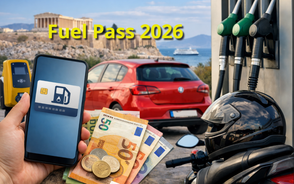 Fuel Pass 2026