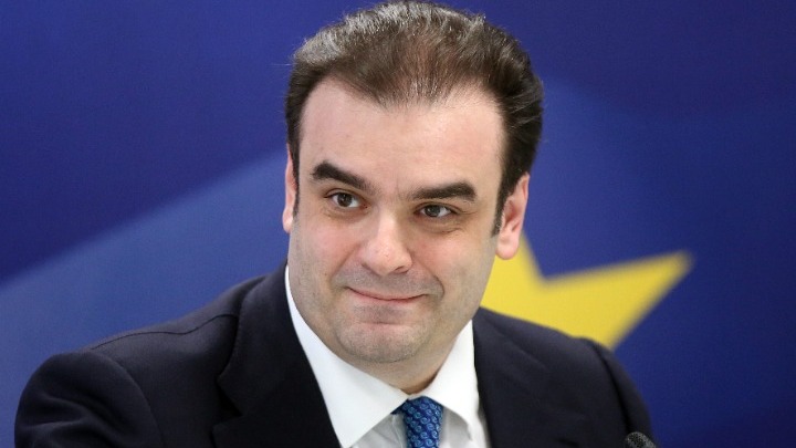 Κυριάκος Πιερρακάκης