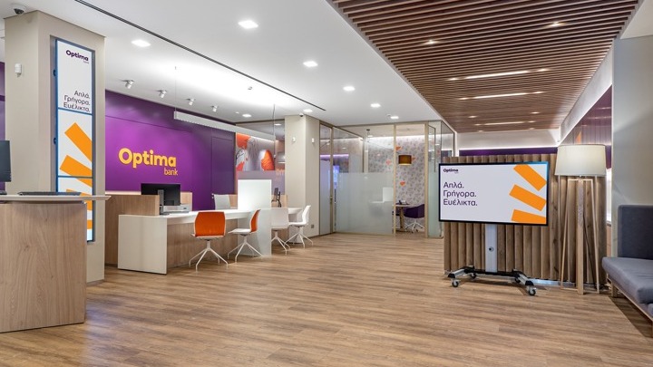Optima bank