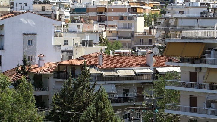Στεγαστική κρίση
