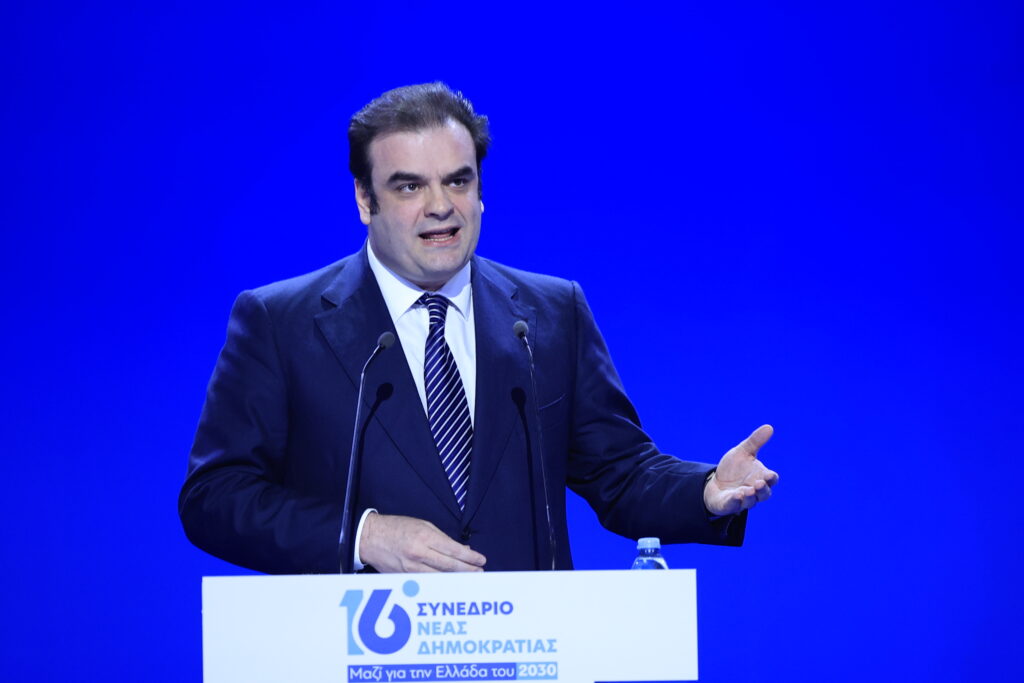 Κυριάκος Πιερρακάκης