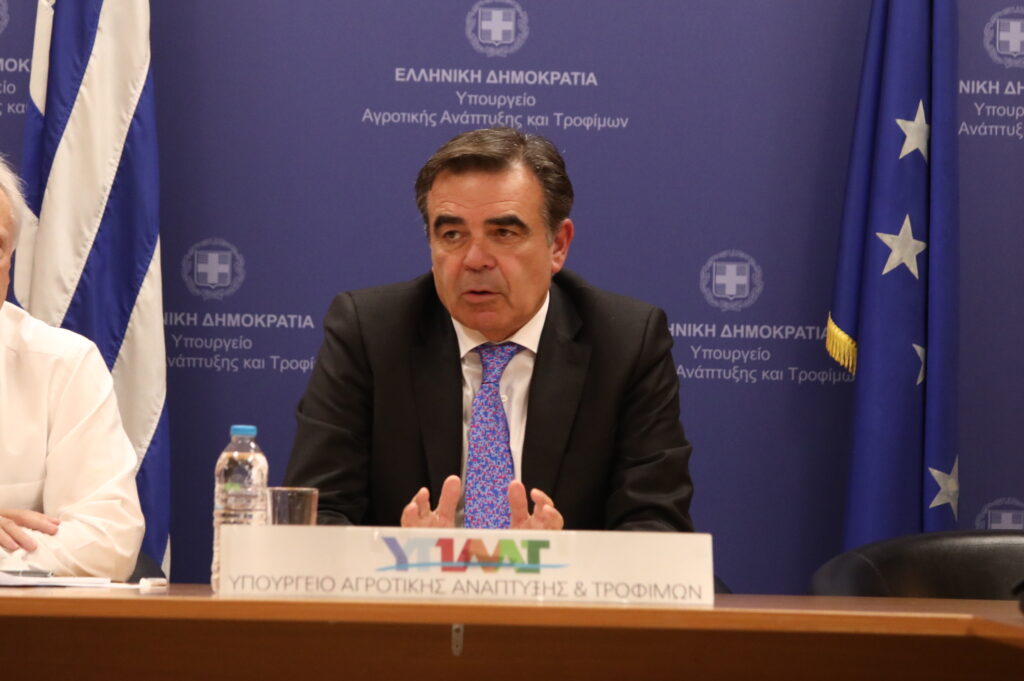 Μαργαρίτης Σχοινάς