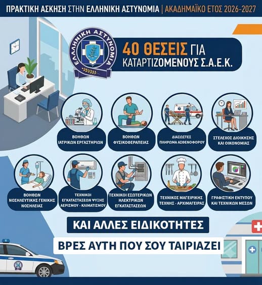Ελληνική Αστυνομία