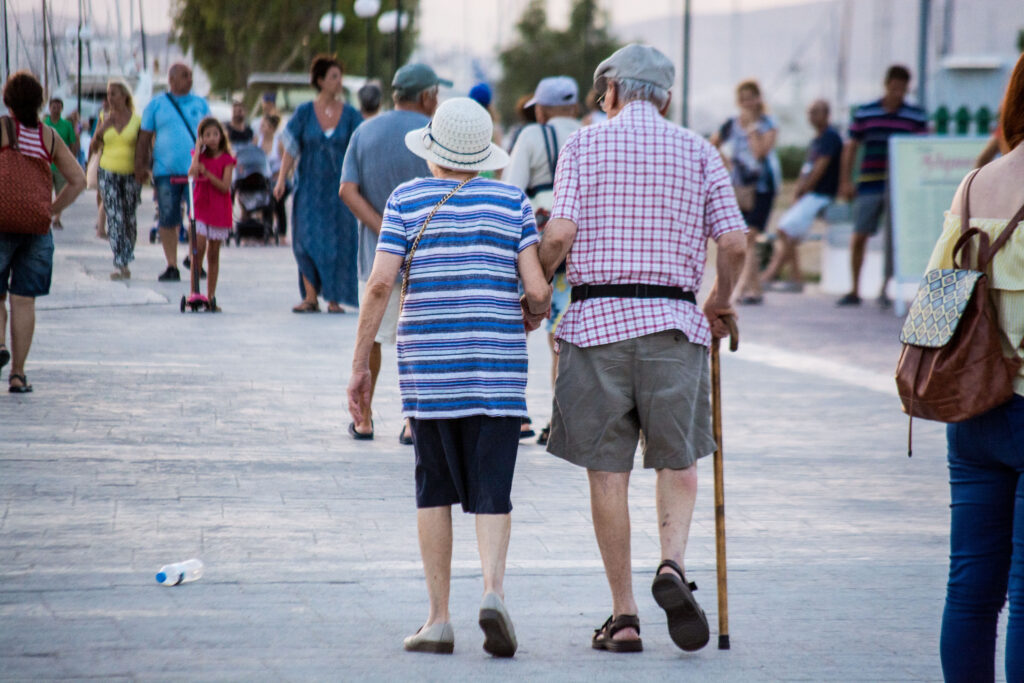Συνταξιούχοι