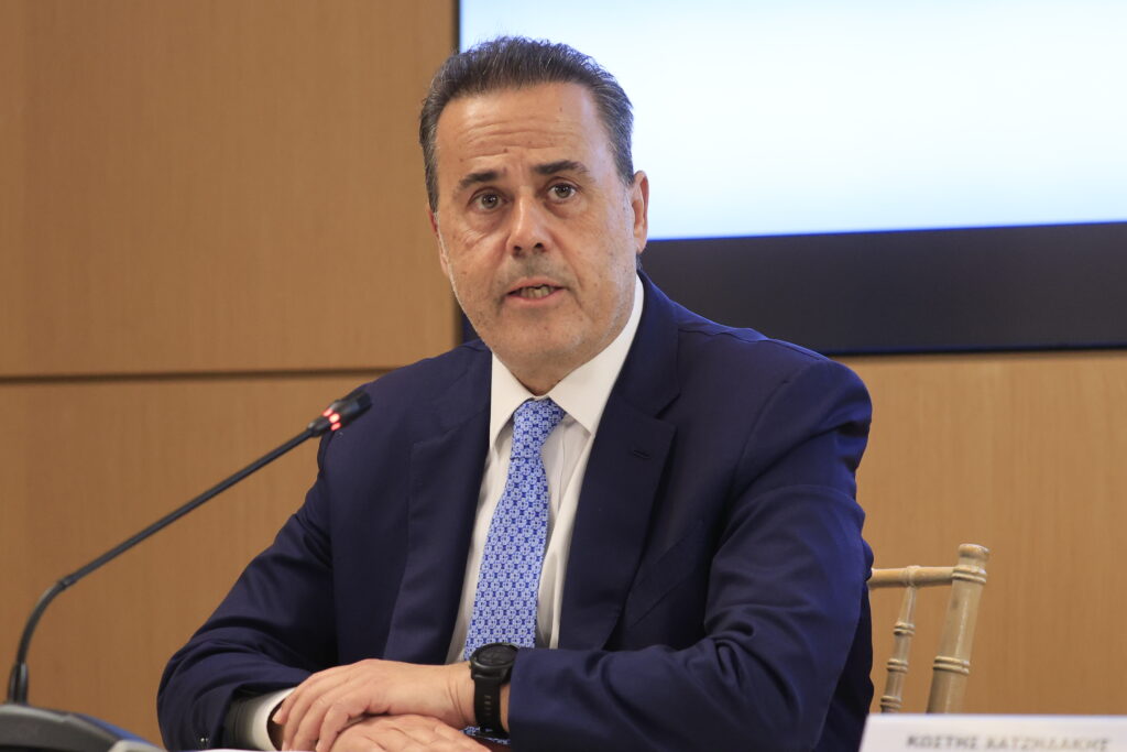 Παπασταύρου: «Τρία Ειδικά Χωροταξικά Πλαίσια, μία ενιαία στρατηγική»