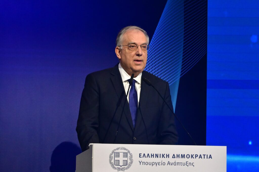 Θεοδωρικάκος: Η ενίσχυση της βιομηχανίας μας αφορά όλους – Διασφαλίζει την ανάπτυξη και ασφάλεια και δίνει καλύτερους μισθούς 