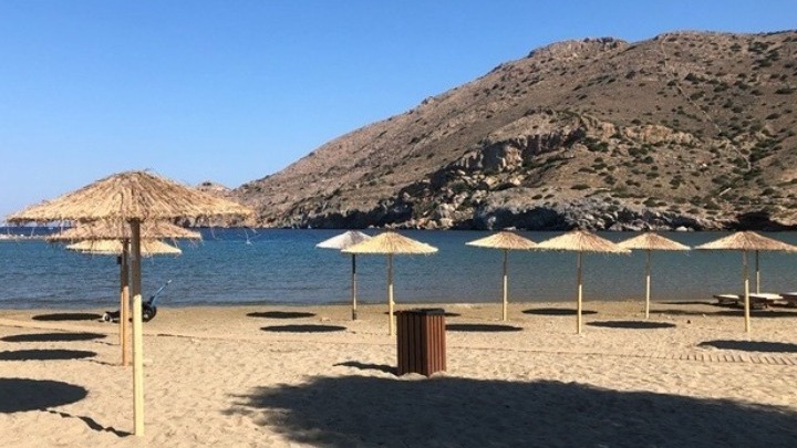Παραλίες: έλεγχοι με drones και MyCoast σε πάνω από 300 παραλίες – Πρόστιμα έως 73.000 ευρώ