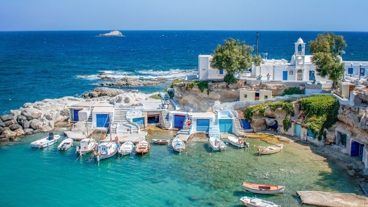 Ειδικό Χωροταξικό για τον Τουρισμό: Οι νέοι κανόνες για επενδύσεις, νησιά και προορισμούς υπό πίεση