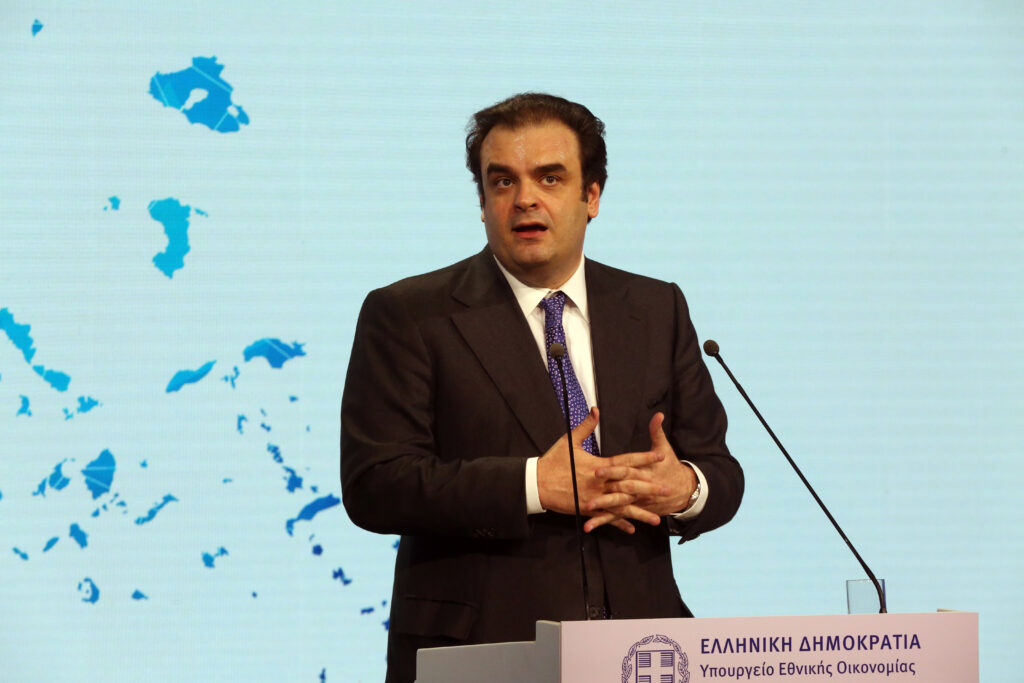 Le Point για Κυριάκο Πιερρακάκη: «Ο Έλληνας που θέλει να ξυπνήσει την Ευρώπη»