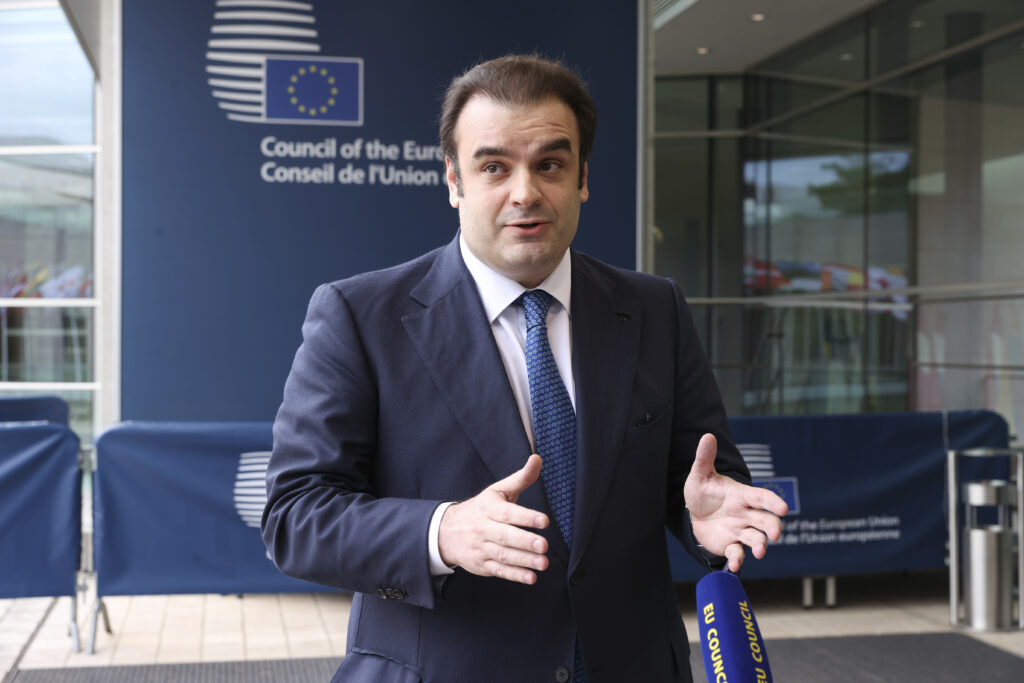 «Καμπανάκι» Πιερρακάκη για την Ευρώπη: «Οι ανταγωνιστές μας δεν περιμένουν»