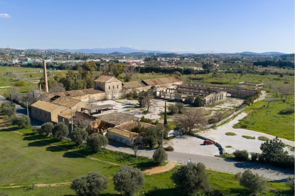 Cambas Gardens: ‘Ετσι θα γίνει το κτήμα Καμπά στην Κάντζα
