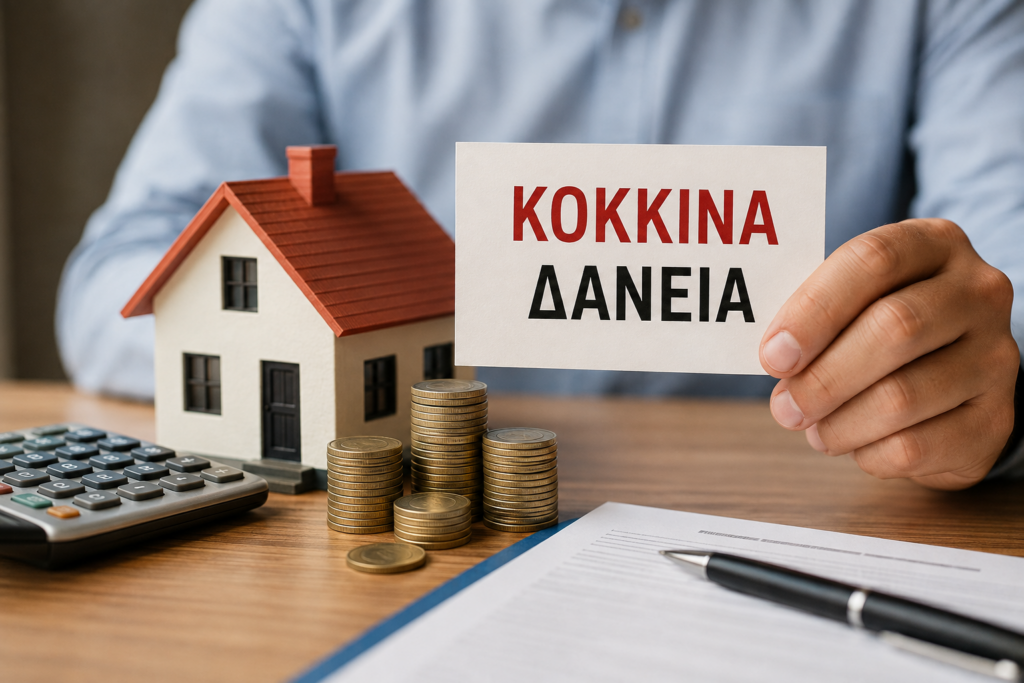 Κόκκινα δάνεια: Οι 4 λύσεις για ρύθμιση οφειλών – Πότε συμφέρει ο εξωδικαστικός