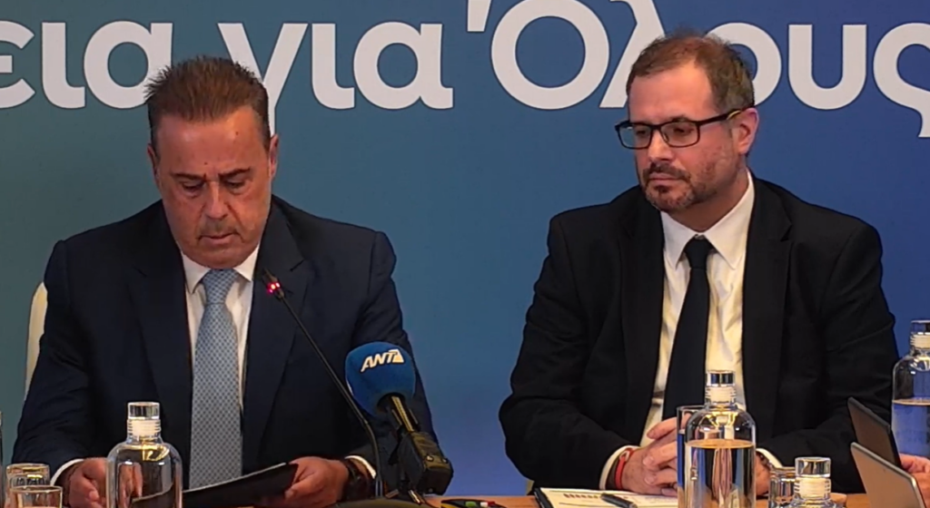 LIVE – Η εξειδίκευση των μέτρων για την Ενέργεια – Ο οδικός χάρτης για μείωση ρεύματος, μπαταρίες, ΥΚΩ και νέο “Εξοικονομώ”»