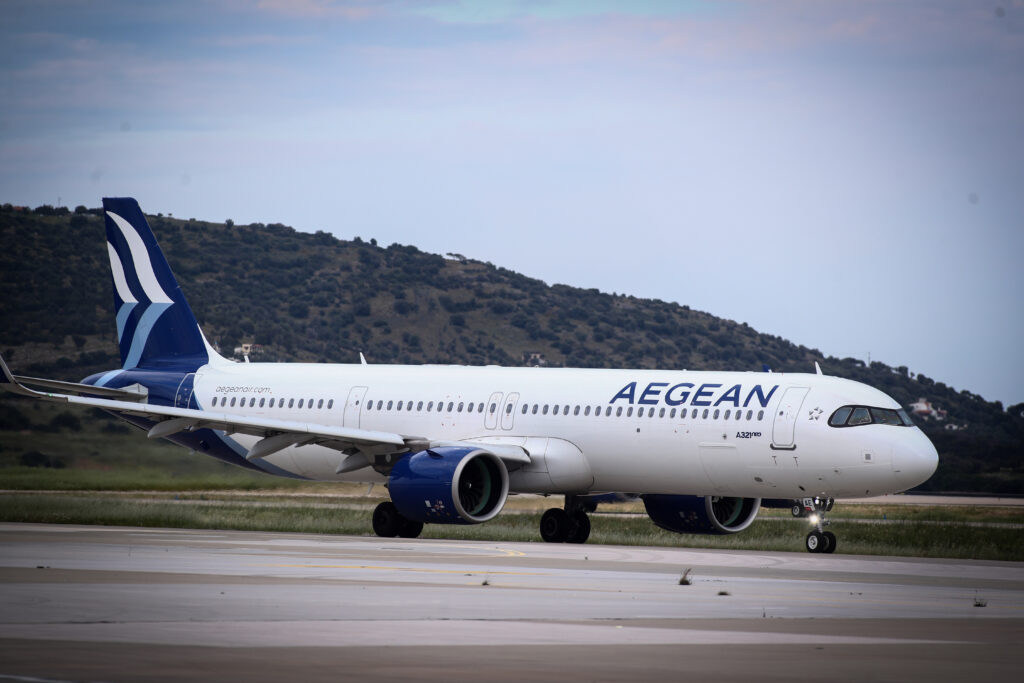 AEGEAN: Επιβάρυνση 40 εκατ. από καύσιμα και ρύπους – Ρευστότητα στα 956 εκατ.