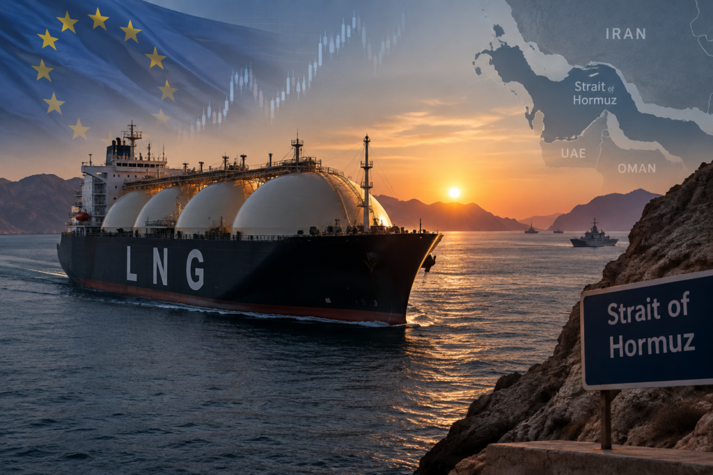 Φυσικό αέριο: Φόβοι για παρατεταμένη κρίση – Το LNG εκτοξεύεται και η Ευρώπη μπαίνει σε δύσκολο χειμώνα