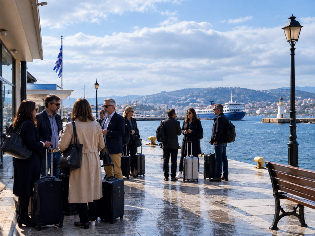 Αναπληρωτές εκπαιδευτικοί: Έκπτωση έως 50% στα ακτοπλοϊκά – Όλες οι ημερομηνίες και τα δικαιολογητικά
