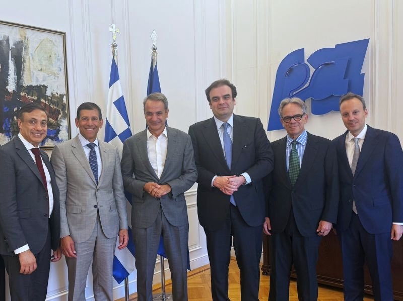 Πιερρακάκης: Ψήφος εμπιστοσύνης στην ελληνική οικονομία η παρουσία της Millennium στην Αθήνα
