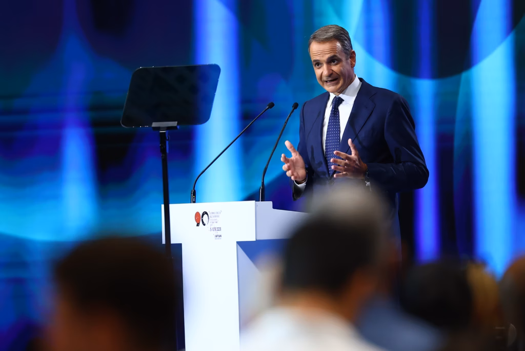 Ο οδικός χάρτης Μητσοτάκη για μισθούς, συντάξεις, φόρους, ενοίκια, αγρότες και δημόσιους υπαλλήλους – Από το φθινόπωρο του 2026 έως το τέλος του 2027 – Όλα τα μέτρα 