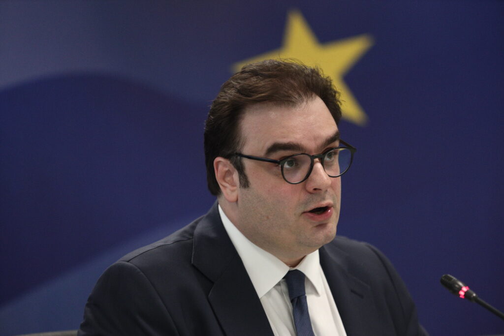 Πιερρακάκης στην Bundesbank: Πολιτικές και μεταρρυθμίσεις στην Ευρώπη με επίκεντρο τον πολίτη