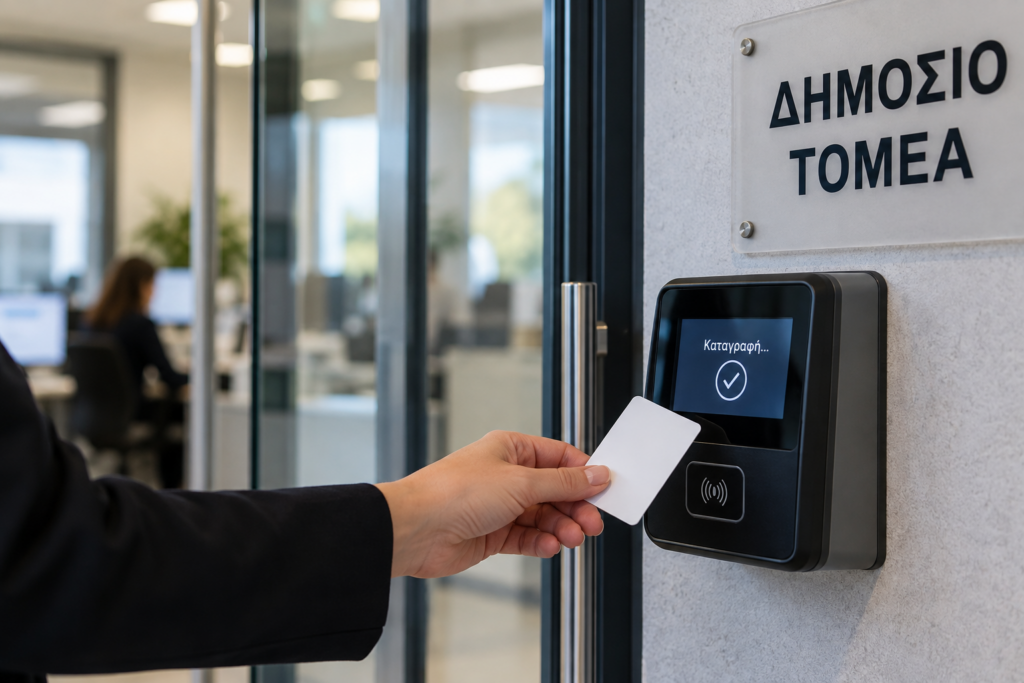 Ψηφιακή κάρτα στο Δημόσιο: Τι αλλάζει σε ωράριο και υπερωρίες – Ποιοι υπάλληλοι εντάσσονται
