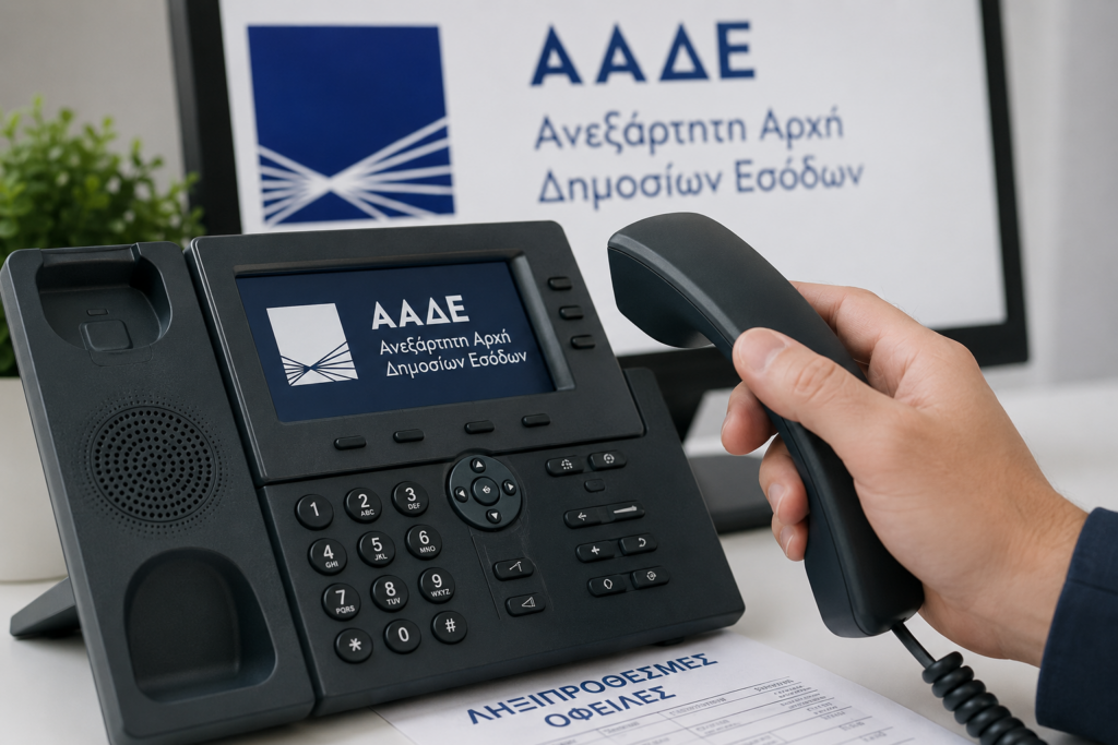 ΑΑΔΕ: Παράταση για την υποβολή Δηλώσεων Βραχυχρόνιας Διαμονής