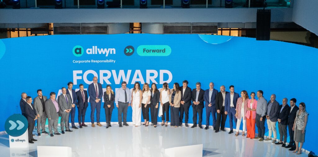 Forward από την Allwyn: Ανοιχτές οι αιτήσεις για τον νέο κύκλο