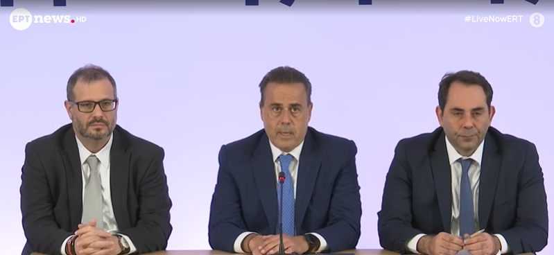 LIVE – Στα 40 λεπτά η επιδότηση στo πετρέλαιο θέρμανσης – Στα 20 λεπτά το diesel – Αναλυτικά τα μέτρα