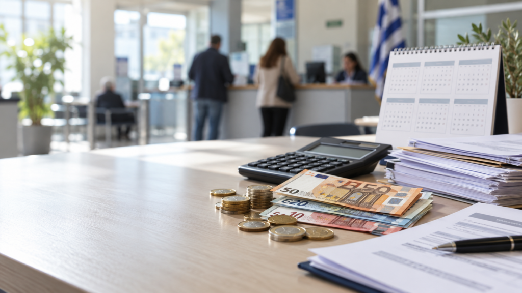 120 δόσεις για χρέη σε Εφορία και ΕΦΚΑ: Ποιοι δικαιούνται τη ρύθμιση, οι προϋποθέσεις και οι παγίδες