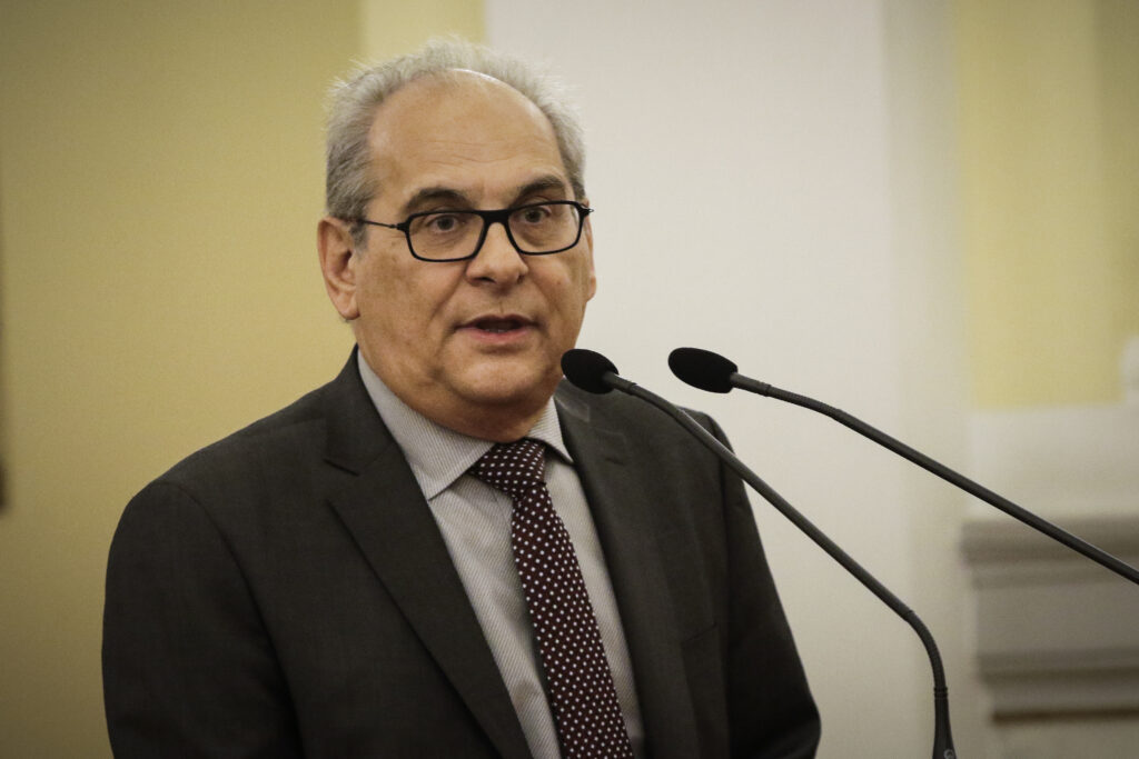 ΣΥΝΑΝΤΗΣΗ ΤΟΥ ΠτΔ ΠΡΟΚΟΠΗ ΠΑΥΛΟΠΟΥΛΟΥ ΜΕ ΤΑ ΜΕΛΗ ΤΟΥ ΔΣ ΤΗΣ ΠΟΜΙΔΑ (EUROKINISSI/ ΓΙΑΝΝΗΣ ΠΑΝΑΓΟΠΟΥΛΟΣ)26/01/2018 20:01:16