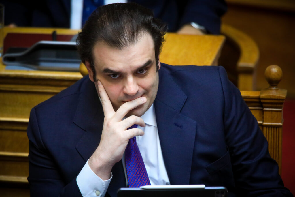 Πιερρακάκης στο CNN: Η εποχή του φθηνού κεφαλαίου έχει παρέλθει