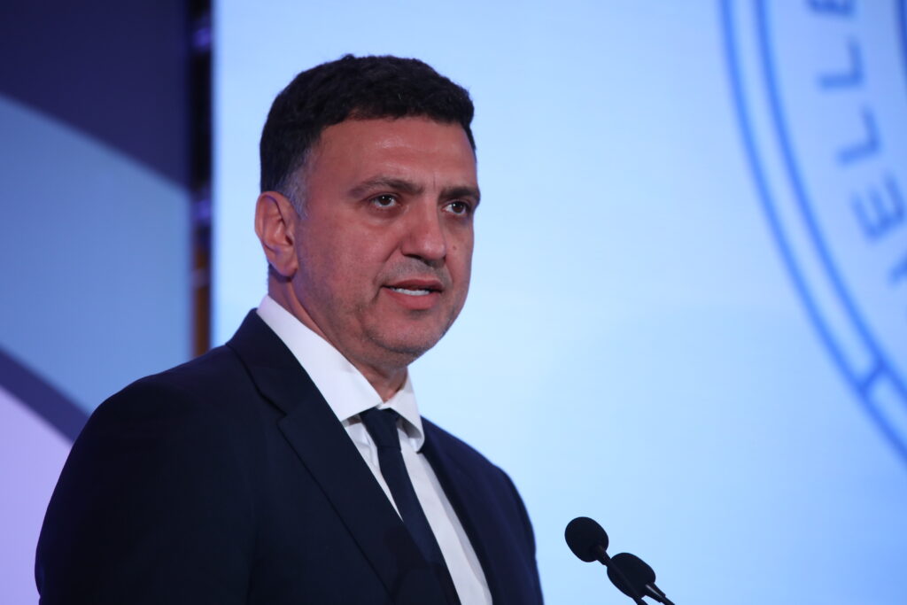 Κικίλιας: Πρόταση για συμμετοχή ελληνικών εταιρειών σε κινεζικά ναυπηγεία