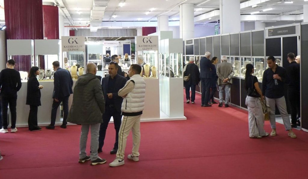 Η KOSMIMA έκλεισε 40 χρόνια με άνοδο σε επισκέπτες και εκθέτες