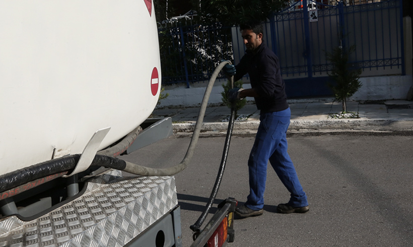 Πετρέλαιο θέρμανσης: Πρεμιέρα με τιμή 1,55 ευρώ και επιδότηση 40 λεπτών – Ποιοι κερδίζουν – Αναλυτικοί πίνακες