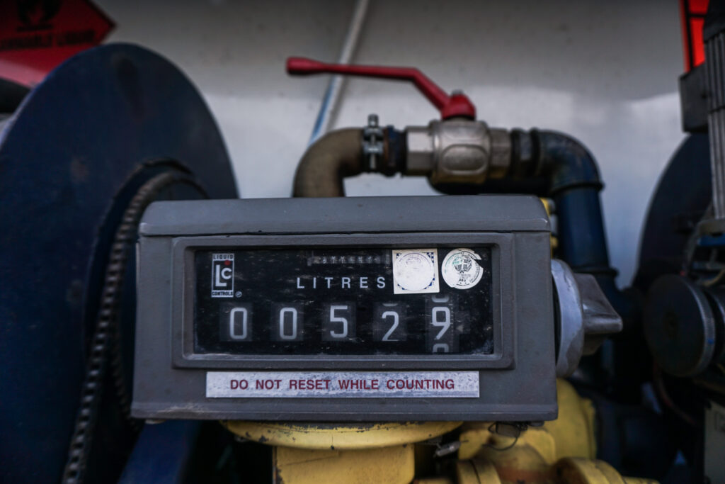 myDiesel: Απαλλαγή ΕΦΚ στην αντλία για δικαιούχους αγρότες από την 1η Νοεμβρίου